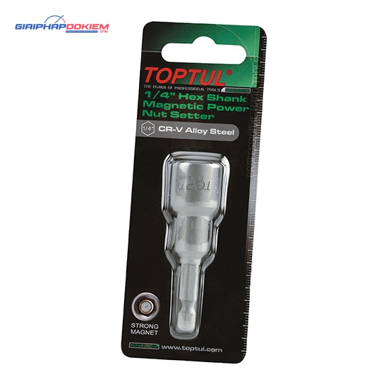 Đầu bắn vít tôn 1/4" TOPTUL BFAA 1 Đầu bắn vít tôn 1/4" TOPTUL BFAA