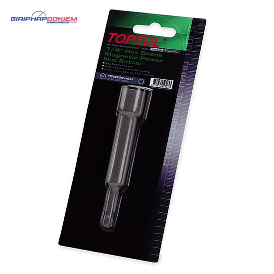Đầu bắn vít tôn 1/4" TOPTUL BEAB 1 Đầu bắn vít tôn 1/4" TOPTUL BEAB