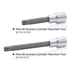 Tuýp bông 1/2" TOPTUL BCYA