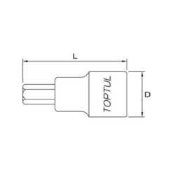Đầu vít lục giác 3/4" TOPTUL BCDA 3 p 171114 05319 430x0 1