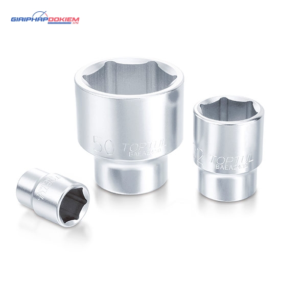 Tuýp lục giác 1" TOPTUL BAEA 1 Tuýp lục giác 1" TOPTUL BAEA