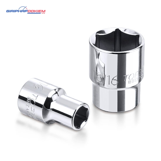 Tuýp lục giác 1/4" TOPTUL BBEA 1 Tuýp lục giác 1/4" TOPTUL BBEA