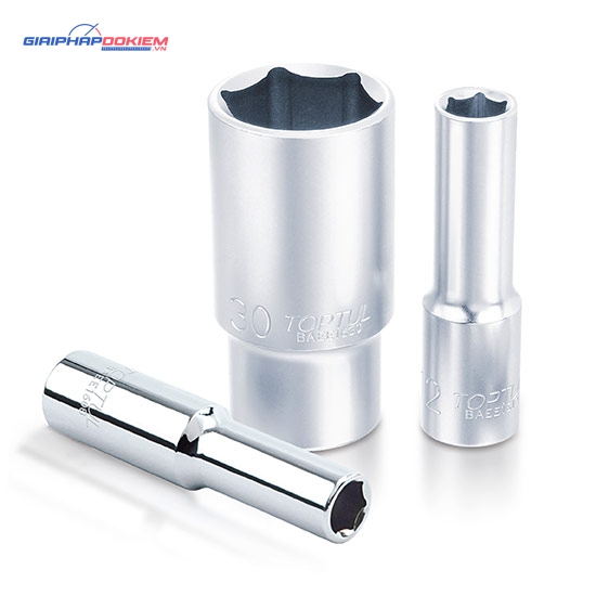 Đầu tuýp lục giác 1/2" TOPTUL BAEE 1 Đầu tuýp lục giác 1/2" TOPTUL BAEE