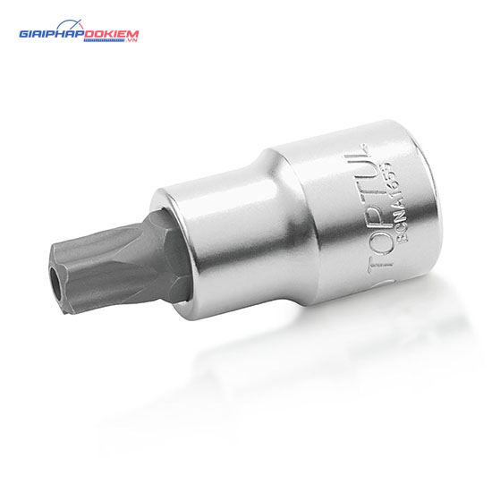 Đầu vít sao lỗ TOPTUL BCNA 1 Đầu vít sao lỗ TOPTUL BCNA