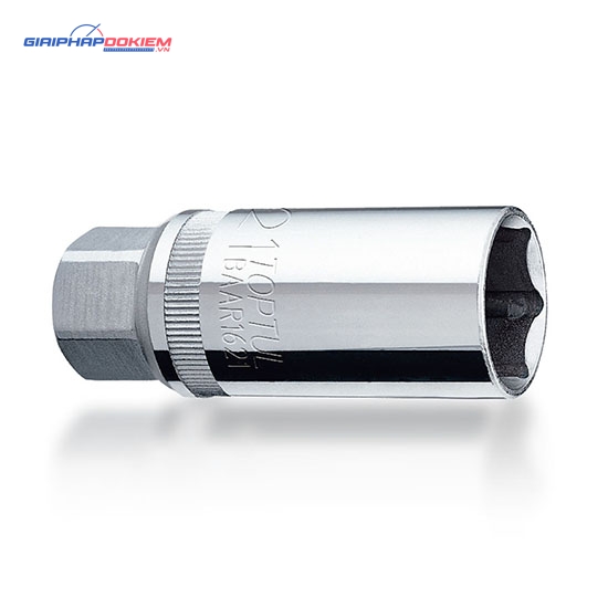 Tuýp mở bugi 1/2" TOPTUL BAAR 1 Tuýp mở bugi 1/2" TOPTUL BAAR