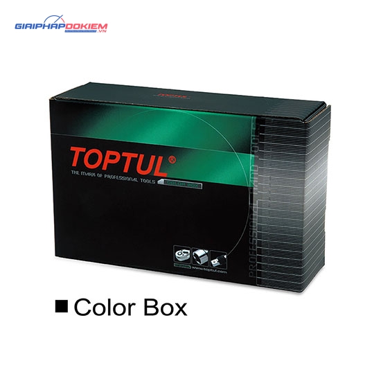 Đầu bắn vít tôn 1/4" đầu lục giác TOPTUL BEAA 2 Đầu bắn vít tôn 1/4" đầu lục giác TOPTUL BEAA - Ảnh 2