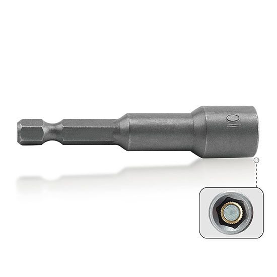 Đầu bắn vít tôn 1/4" TOPTUL BEAA 2 Đầu bắn vít tôn 1/4" TOPTUL BEAA - Ảnh 2