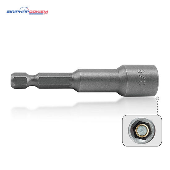 Đầu bắn vít tôn 1/4" TOPTUL BFAA 2 Đầu bắn vít tôn 1/4" TOPTUL BFAA - Ảnh 2