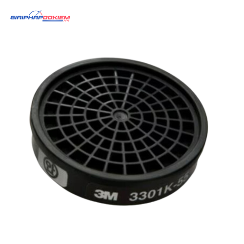 Phin lọc hơi hữu cơ 3M 3301K-55 1 Phin lọc hơi hữu cơ 3M 3301K-55
