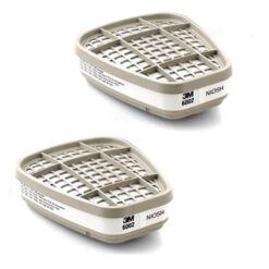 Phin Lọc Hơi Vô Cơ 3M 6002