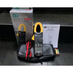 Ampe kìm đo dòng AC/DC TES 3910 22 phu kien theo may ampe kim ac dc tes 3910 fotor 2024092717837