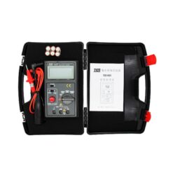 Máy đo điện trở cách điện TES-1600 29 phu kien theo may do dien tro cach dien tes 1600