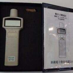 Máy đo tốc độ vòng quay Prova RM-1500 23 phu kien theo may do toc do vong quay prova rm 1500 600x338 1