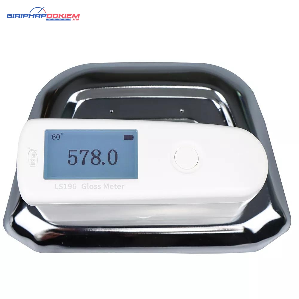 Máy đo độ bóng bề mặt 1000 GU Linshang LS196 14 Máy đo độ bóng bề mặt 1000 GU Linshang LS196 - Ảnh 4