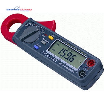 Đồng hồ đo điện PROVA 400 9 Đồng hồ đo điện PROVA 400 - Ảnh 4