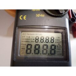 Ampe kìm đo công suất AC/DC Prova 6601 15 prova 6601 analyzator 3f vykonu 2