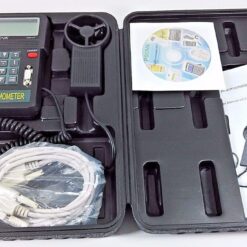 Máy đo tốc độ gió Prova AVM-07 31 prova avm 07