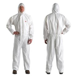 Quần áo chống hóa chất 3M 4510