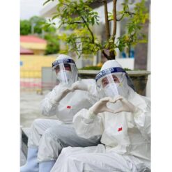 Quần áo chống hóa chất 3M 4510