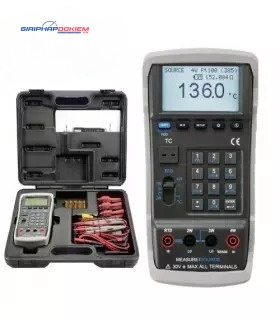 Máy hiệu chuẩn nhiệt độ PROVA 136 8 Máy hiệu chuẩn nhiệt độ PROVA 136 - Ảnh 4