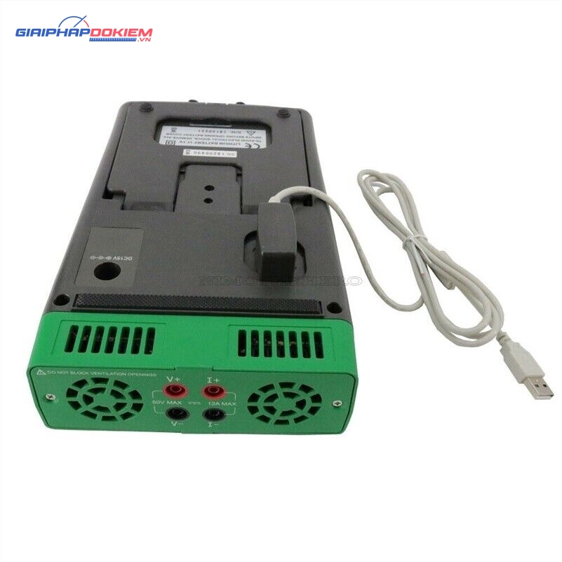 Máy phân tích PV PROVA 210 (60V/12A) 17 Máy phân tích PV PROVA 210 (60V/12A) - Ảnh 7