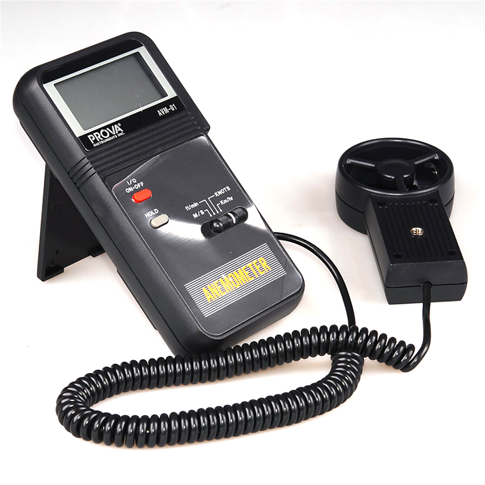 Máy đo tốc độ gió PROVA AVM-01 21 Máy đo tốc độ gió PROVA AVM-01 - Ảnh 9