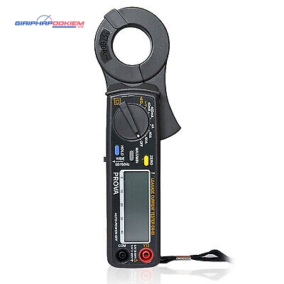 Ampe kìm PROVA CM-03 AC 9 Ampe kìm PROVA CM-03 AC - Ảnh 3