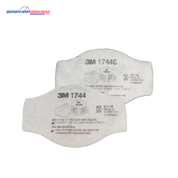Tấm lọc bụi 3M 1744/1744C 1 Tấm lọc bụi 3M 1744/1744C