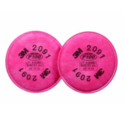 Tấm Lọc Bụi 3M 2091 3 Tấm Lọc Bụi 3M 2091