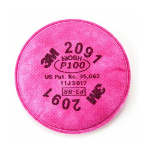 Tấm Lọc Bụi 3M 2091 1 Tấm Lọc Bụi 3M 2091