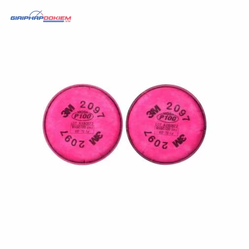 Tấm Lọc Bụi 3M 2097 1 Tấm Lọc Bụi 3M 2097