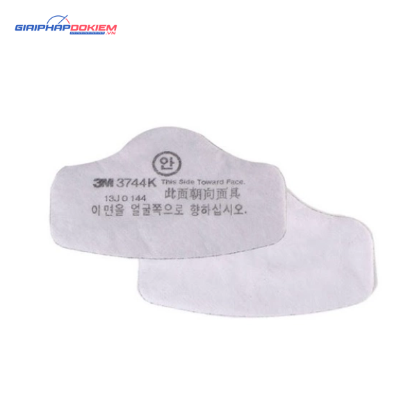 Tấm lọc bụi 3M 3744K 1 Tấm lọc bụi 3M 3744K