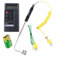 Máy đo nhiệt độ tiếp xúc TES 1310 32 tes 1310 thermometer 3