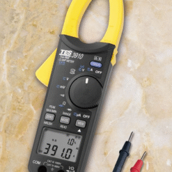 Ampe kìm đo dòng AC/DC TES 3910 16 tes 3910 trms clamp meter fotor 20240927164721