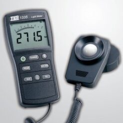 tes tes 1335 digital light meter