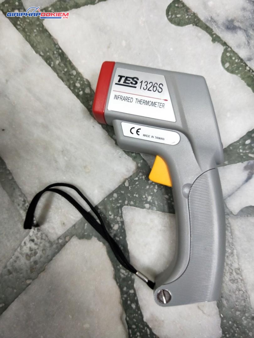 Máy đo nhiệt độ hồng ngoại TES 1326S 13 Máy đo nhiệt độ hồng ngoại TES 1326S - Ảnh 8