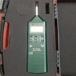 Máy đo nhiệt độ độ ẩm TES 1360A 33 tes1360a 1