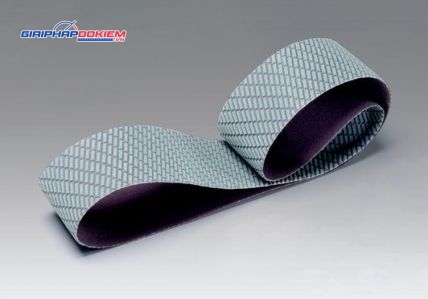 Dây đai nhám 3M Trizact 237AA 1 Trizact belt 3M 237AA