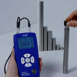 Máy đo độ dày siêu âm Linshang LS212 47 ultrasonik kalinlik olcer arizalari ve onlemleri nelerdir