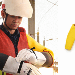 Vai áo cách điện Novax Class 3