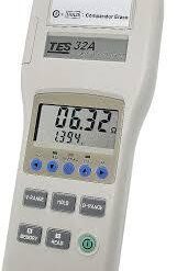 Máy kiểm tra dung lượng Pin TES 32A 20 yuir9brvbnpfu