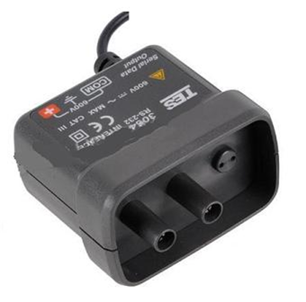 Bộ chuyển đổi kết nối Ampe kìm TES 3064 23 Bộ chuyển đổi kết nối Ampe kìm TES 3064 - Ảnh 9