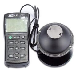 0004303 tes 133 luminance flux meter