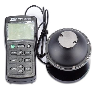 Máy đo quang TES 133 24 Máy đo quang TES 133 - Ảnh 14