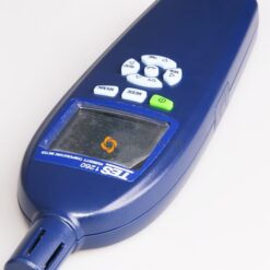 0004307 tes 1260 humidity temperature meter