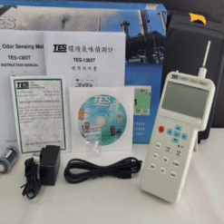 Máy đo mùi TES 1385T 7 1