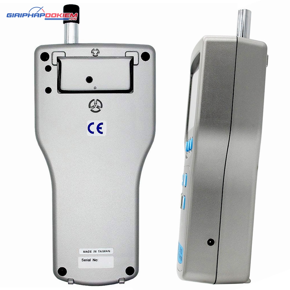 Máy đếm hạt bụi TES 5110 19 Máy đếm hạt bụi TES 5110 - Ảnh 8