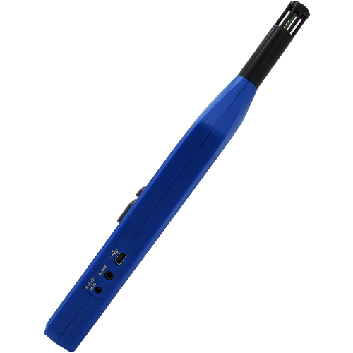 Máy đo nhiệt độ độ ẩm ,áp suất TES 1160 37 TES 1160