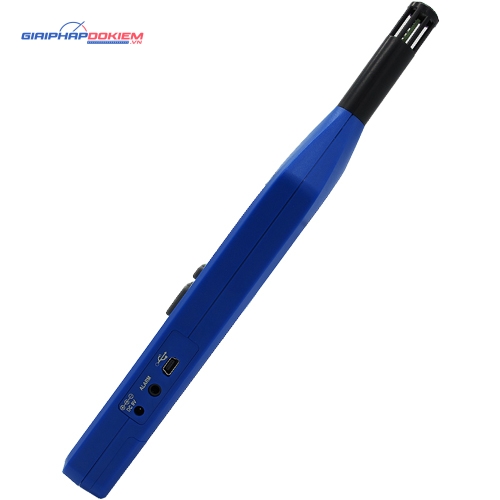 Máy đo nhiệt độ độ ẩm ,áp suất TES 1160 25 Máy đo nhiệt độ độ ẩm ,áp suất TES 1160 - Ảnh 11