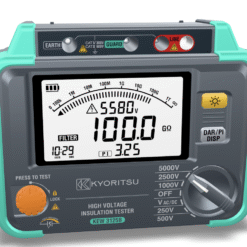 Thiết Bị Đo Cách Điện Kyoritsu 3125B